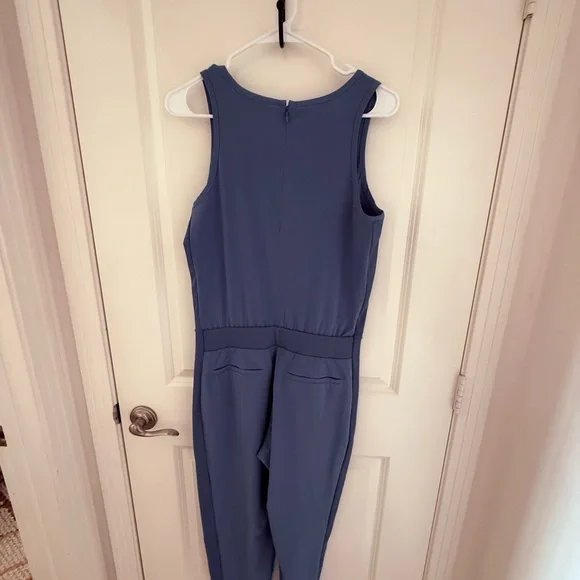 Athleta Brooklyn Jumpsuit - Picture 6 of 7